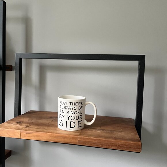 QUOTABLE MUGS 'May There Always Be An Angel By Your Side' Blessing  *READ - Picture 4 of 10